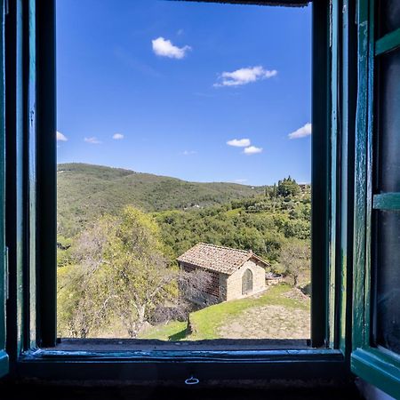 Casa Marina Apartment Greve in Chianti Exterior photo