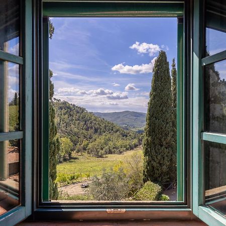 Casa Marina Apartment Greve in Chianti Exterior photo