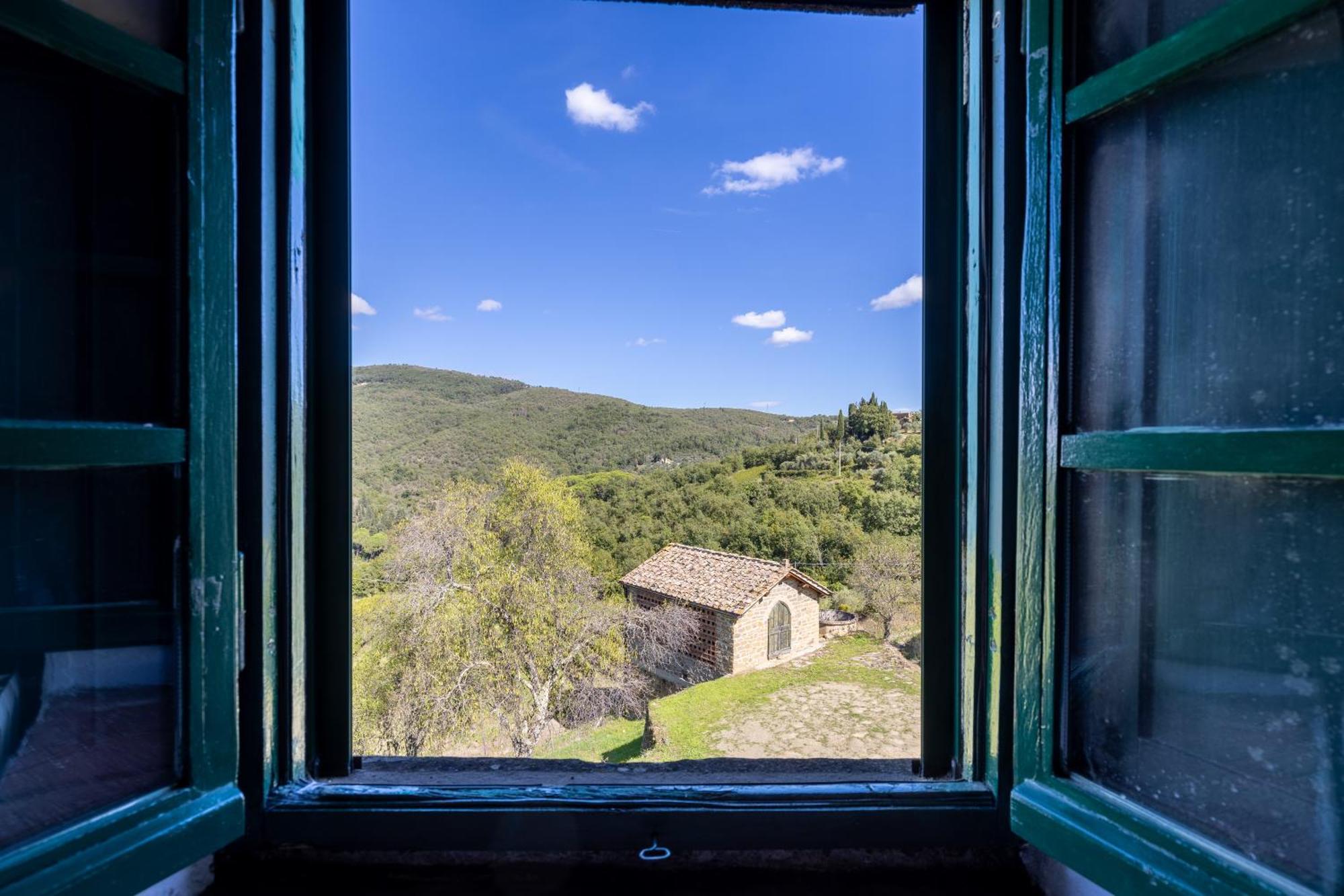 Casa Marina Apartment Greve in Chianti Exterior photo