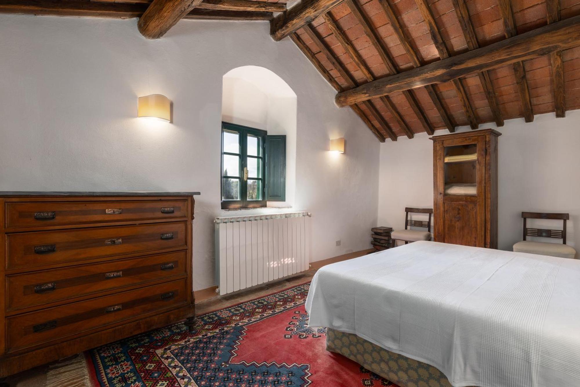 Casa Marina Apartment Greve in Chianti Exterior photo