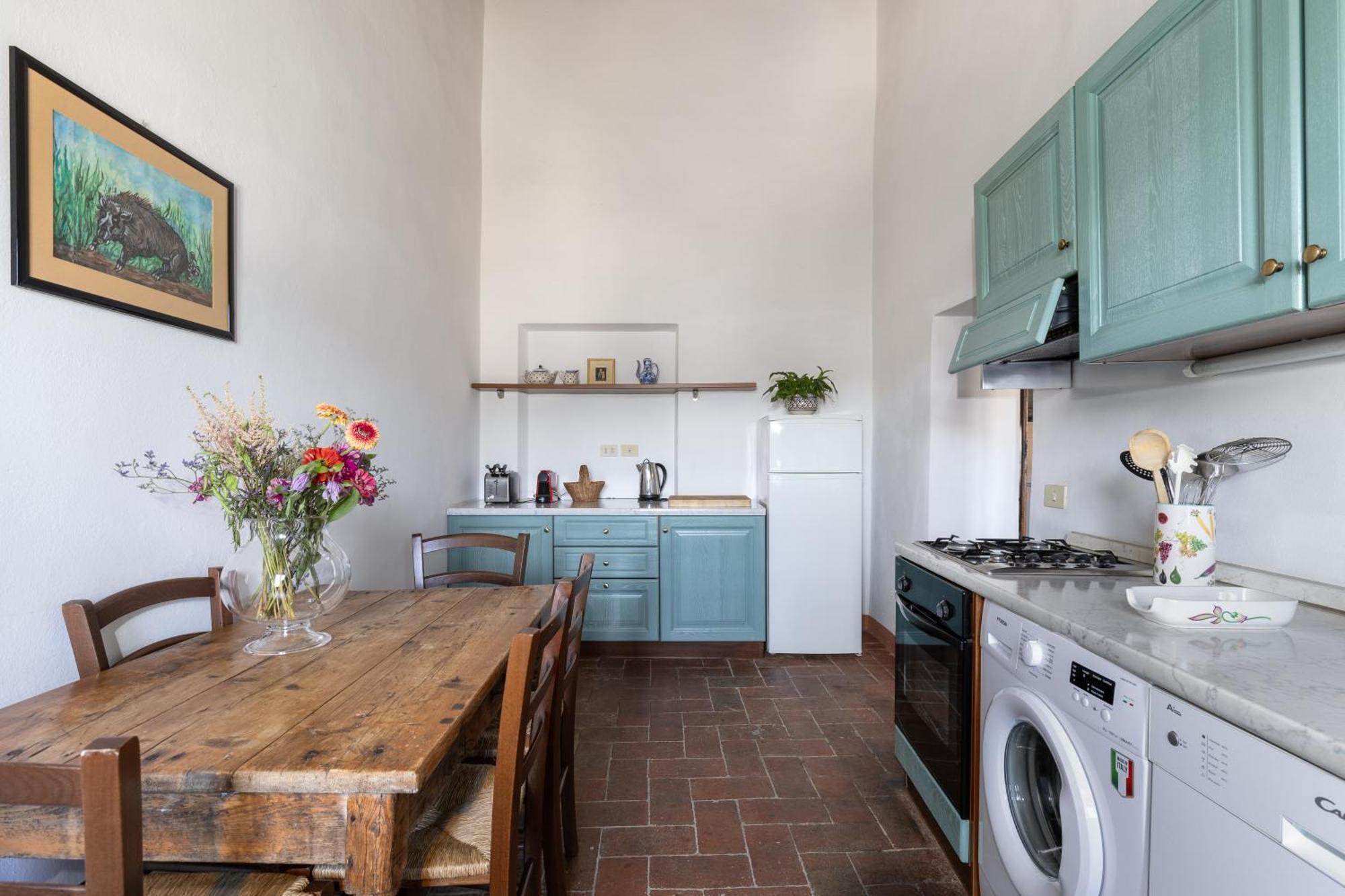 Casa Marina Apartment Greve in Chianti Exterior photo
