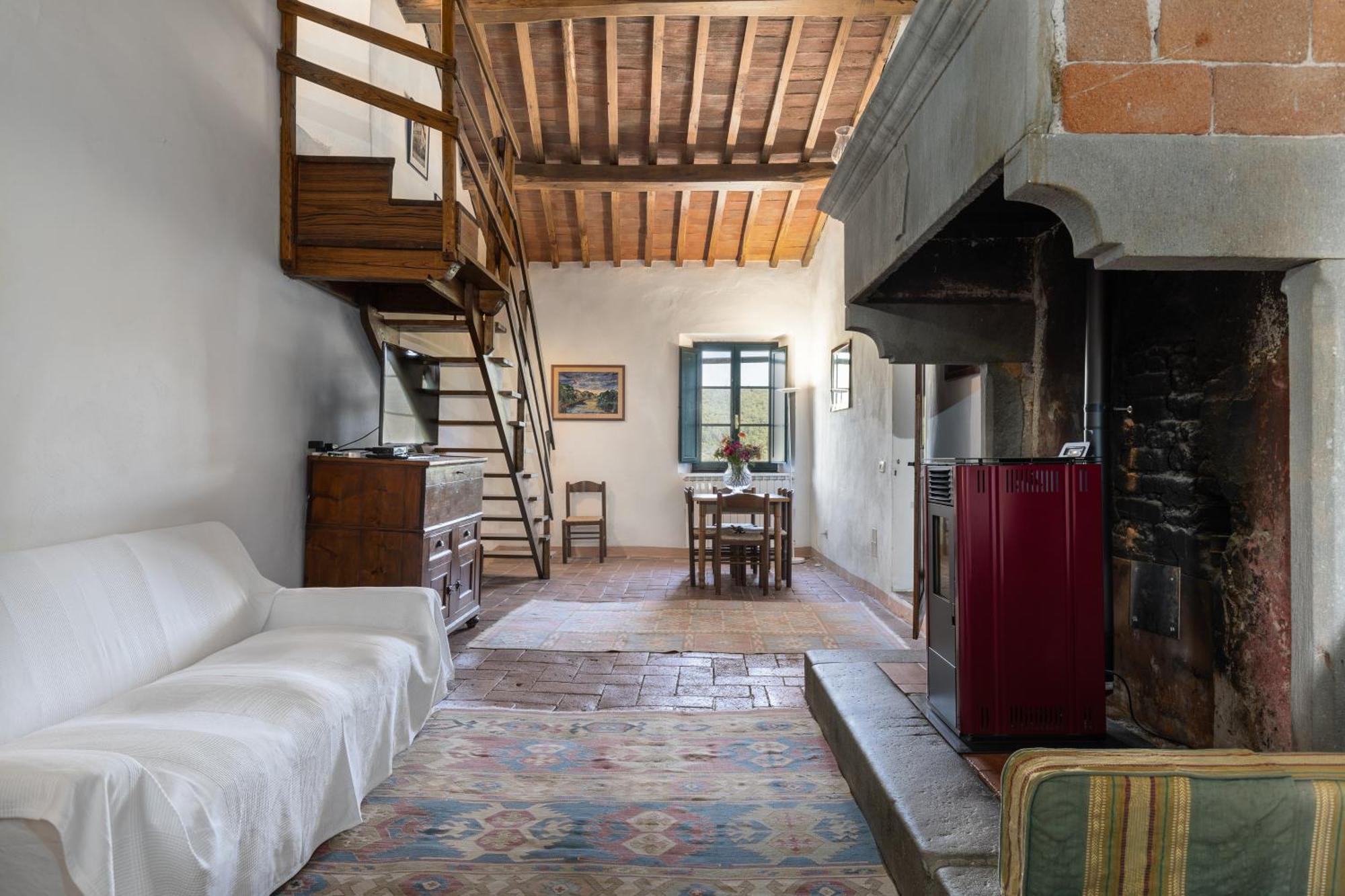 Casa Marina Apartment Greve in Chianti Exterior photo