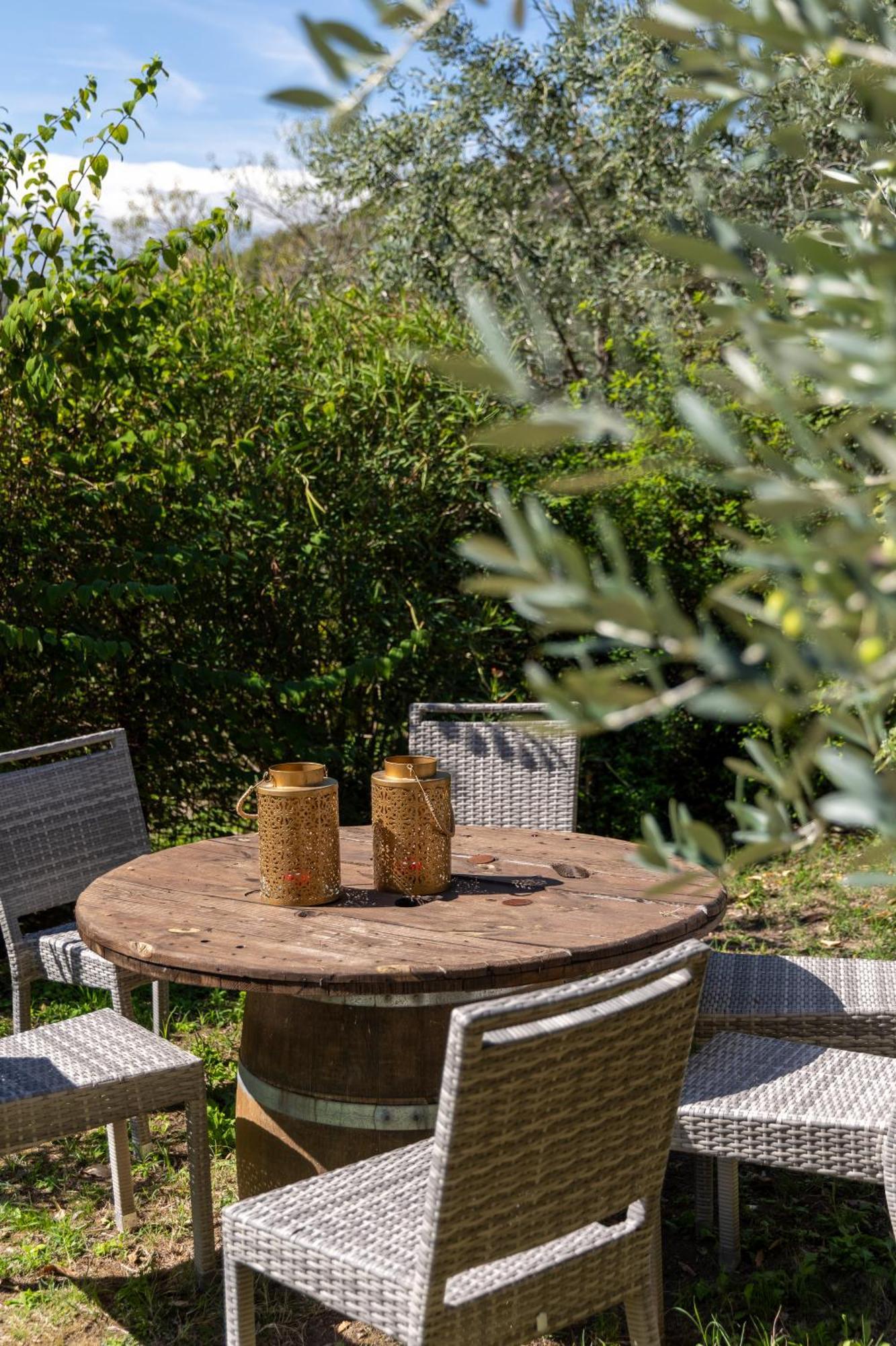 Casa Marina Apartment Greve in Chianti Exterior photo