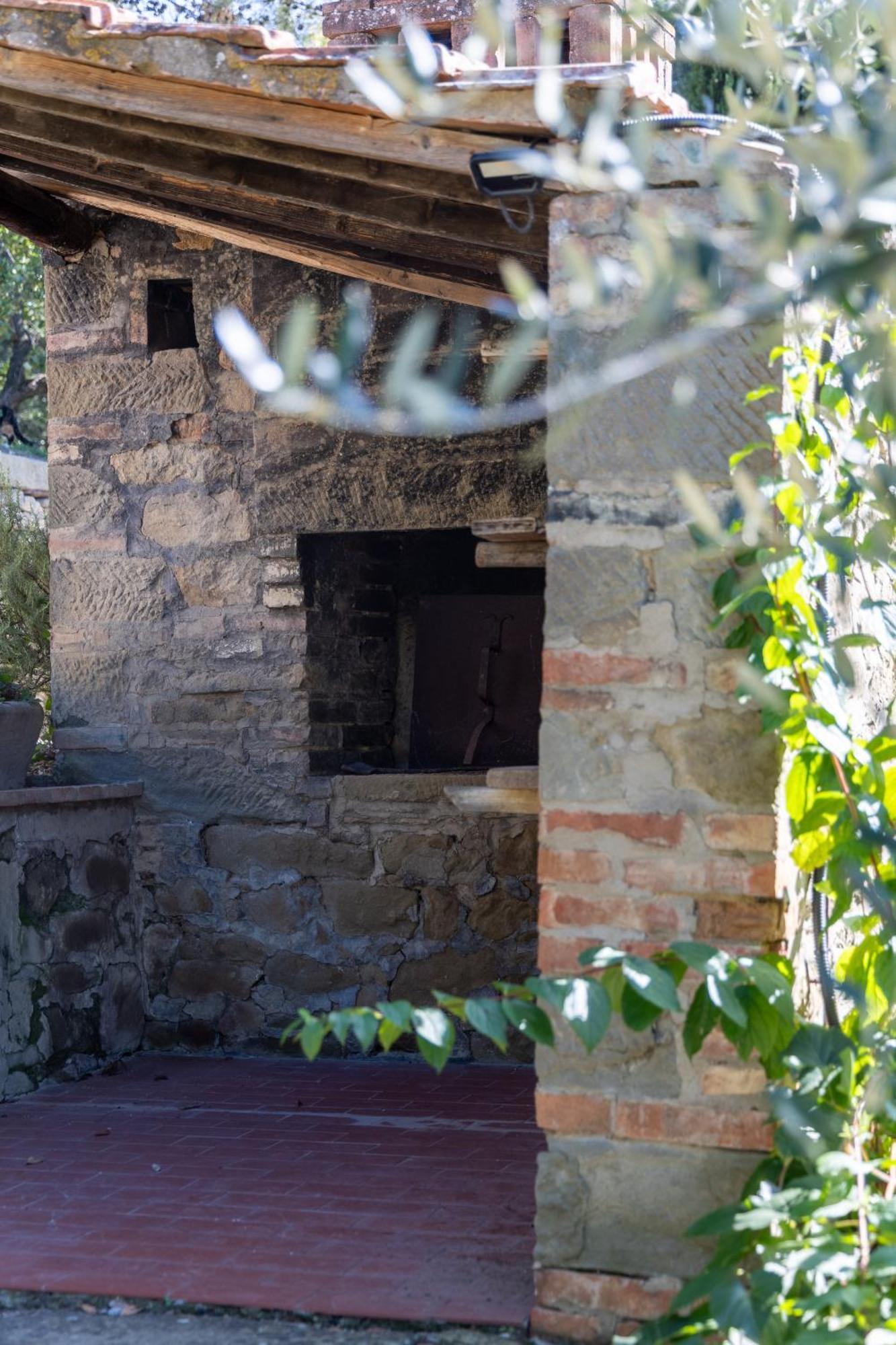 Casa Marina Apartment Greve in Chianti Exterior photo