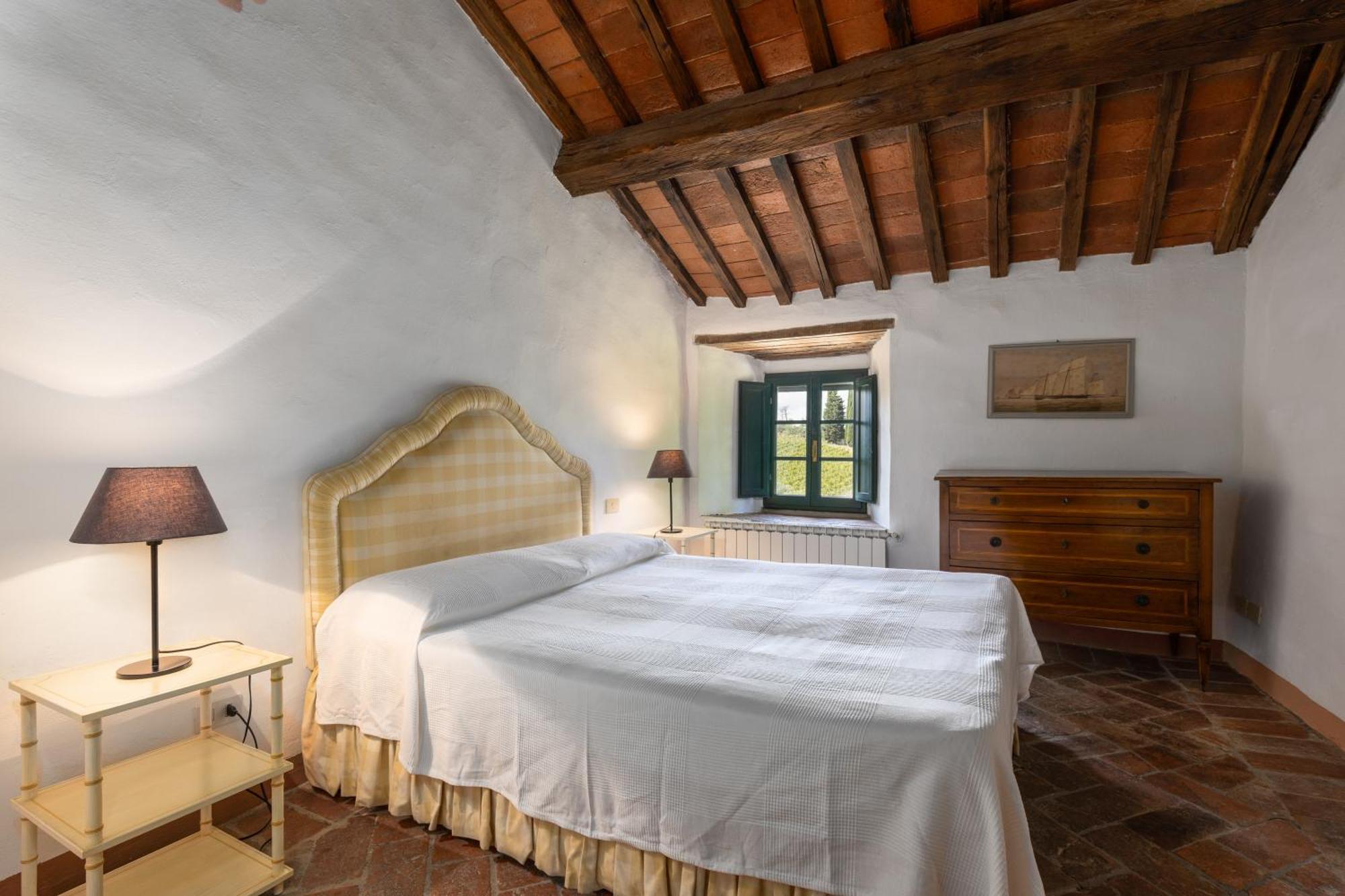 Casa Marina Apartment Greve in Chianti Exterior photo