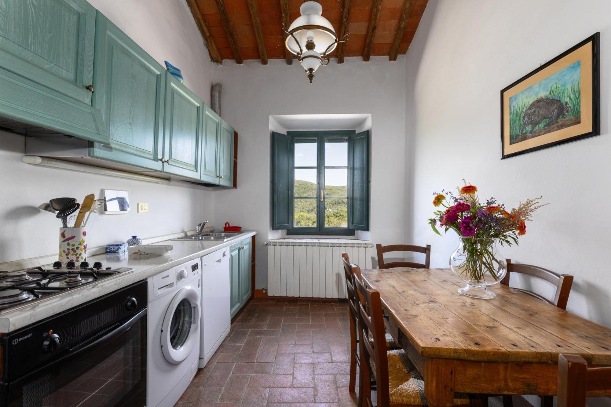Casa Marina Apartment Greve in Chianti Exterior photo