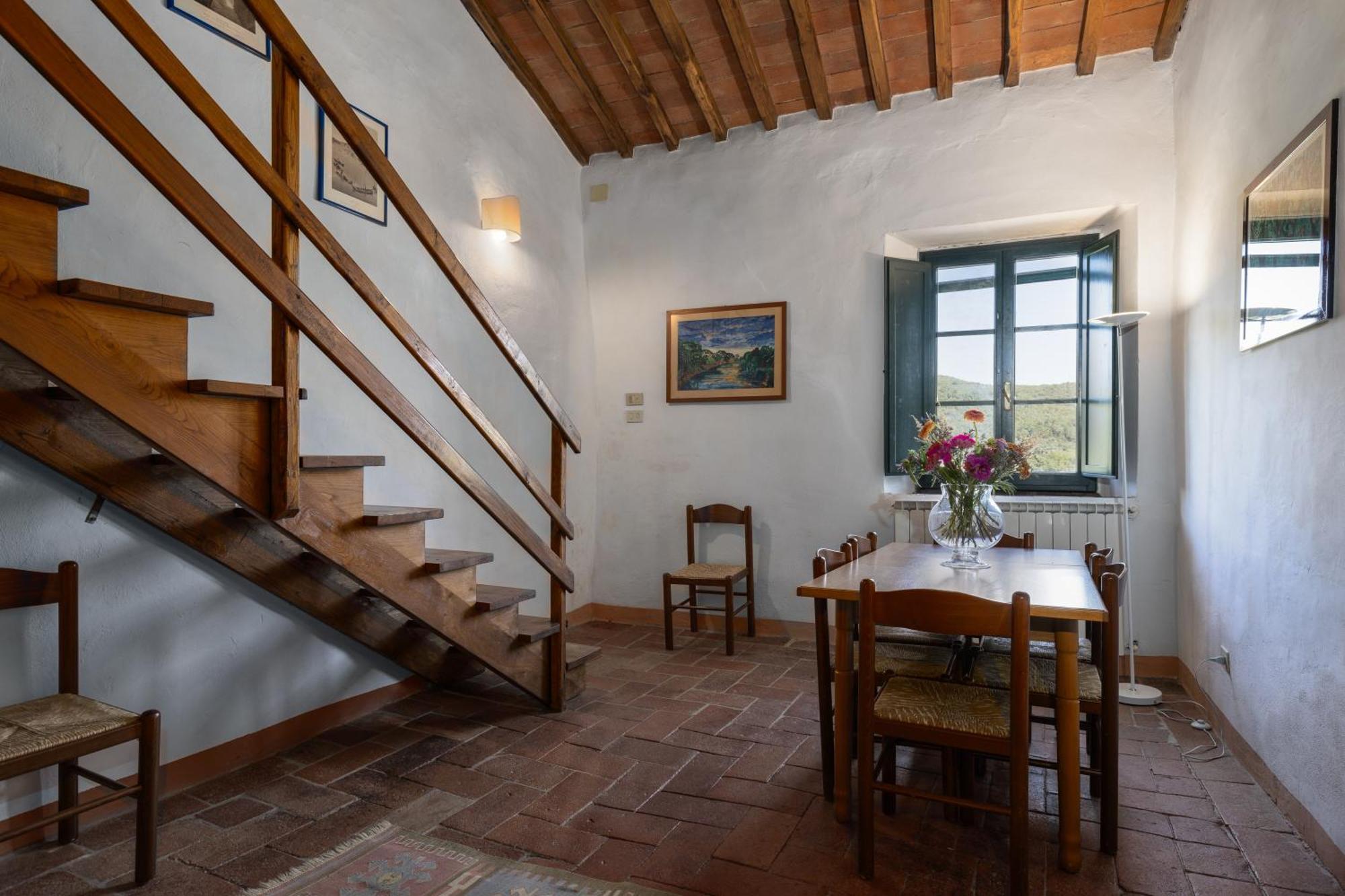 Casa Marina Apartment Greve in Chianti Exterior photo