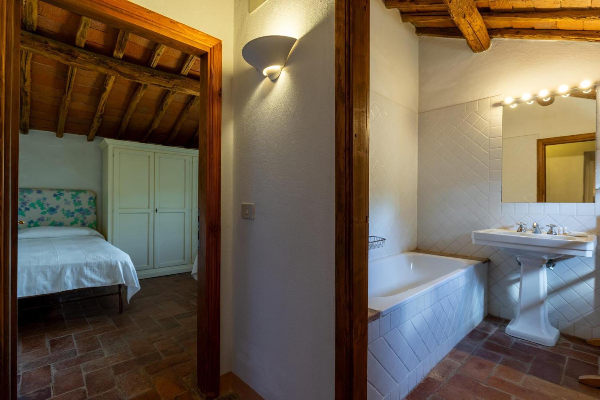 Casa Marina Apartment Greve in Chianti Exterior photo