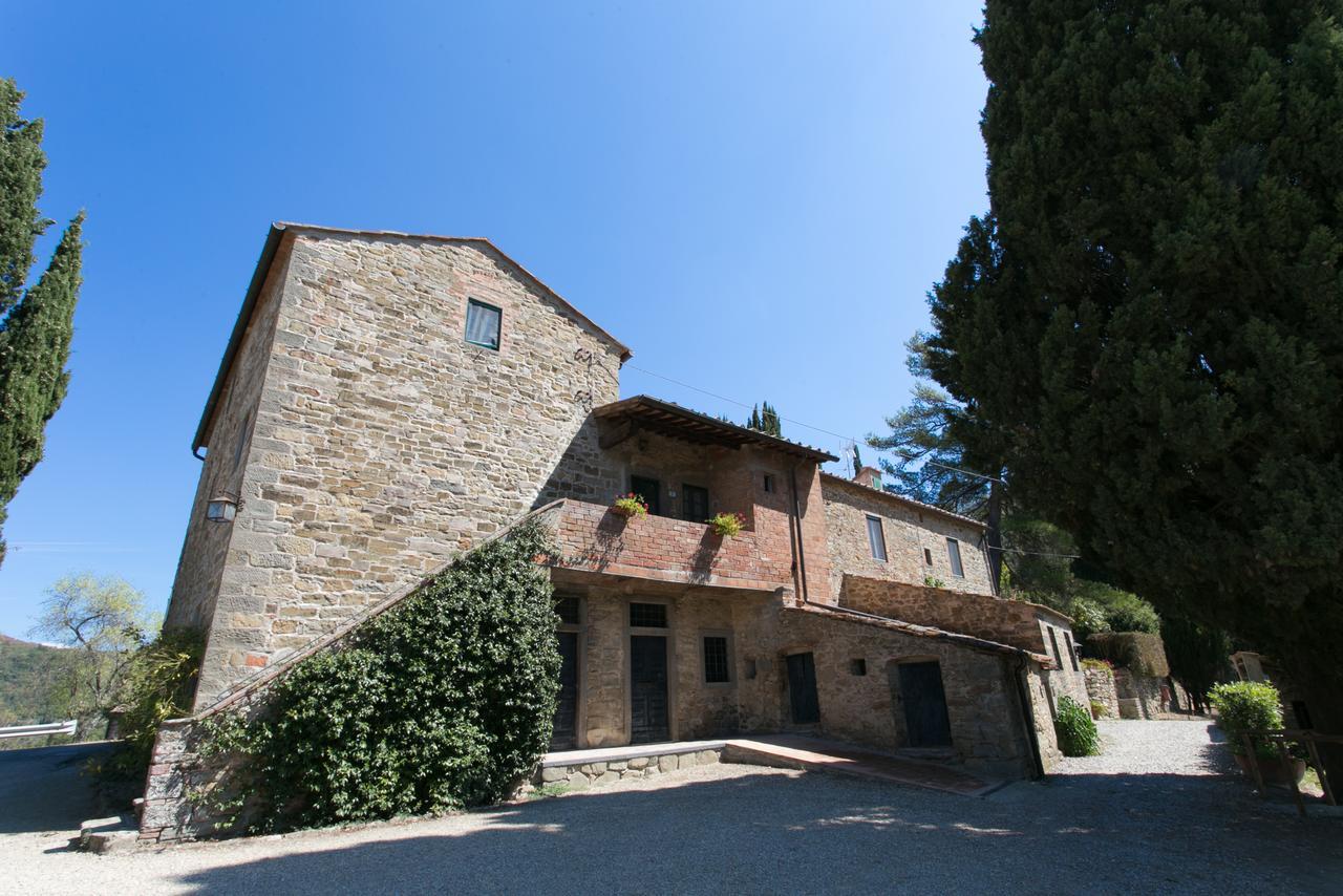 Casa Marina Apartment Greve in Chianti Exterior photo